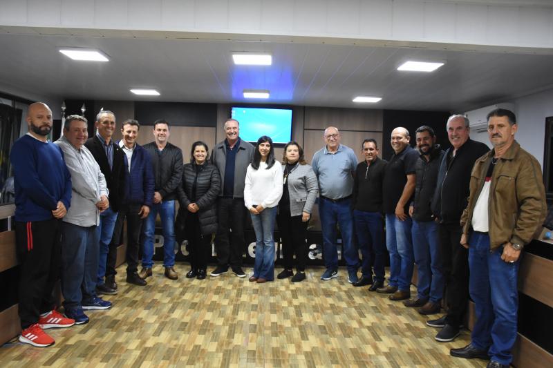 Em duas sessões realizadas ontem (10) câmara aprova projetos importantes para o município